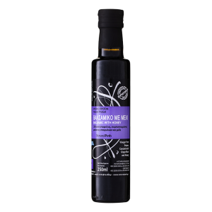 Гръцки балсамов оцет с мед, 250 ml
