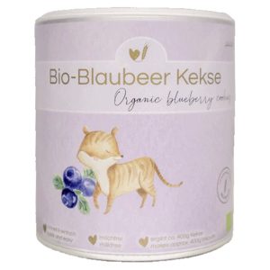 Микс за сладки с боровинки, 245 g