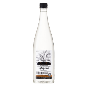 Традиционен гръцки бял оцет, 1 L