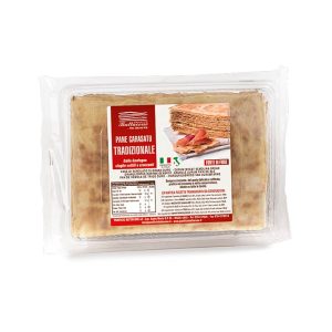 Pane Carasatu Tradizionale - Тънък, двойно препечен традиционен хляб от остров Сардиния, 250 g
