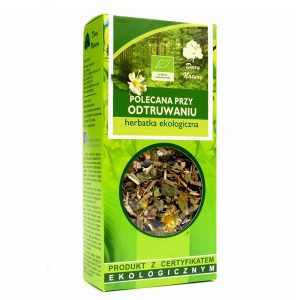 Билкова смес за детокс Био, 50 g
