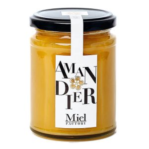 Мед от бадемово дърво (от Испания), 250 g