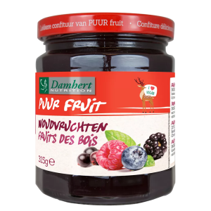 100% Конфитюр от горски плодове, 315 g