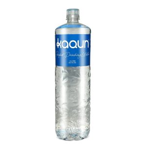 Обогатена с кислород питейна вода Kaqun®, 1,5 литра (за всекидневна употреба)