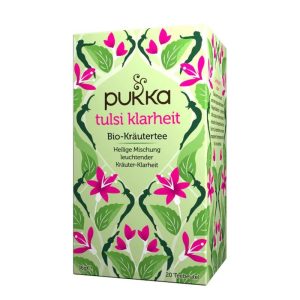 Чай от тулси (Свещен босилек) Ayurveda - Био, 20 пакетчета