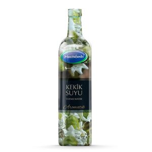 Ароматна вода от мащерка за дихателната система, 1 литър, 20 дози