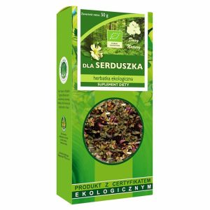 Билкова смес за сърдечно-съдовата система Био, 50 g