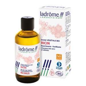 Коса, кожа и нокти - Рициново масло (БИО), 100 ml