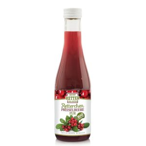 Сок от червена боровинка – За уринарен комфорт и имунитет, 190 ml