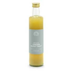 Био сок от джинджифил и лимон за кулинарна употреба, 500 ml