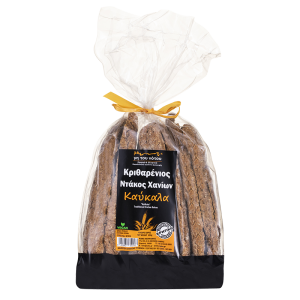Ръчно изработен хляб от ечемик (Крит), 650 g