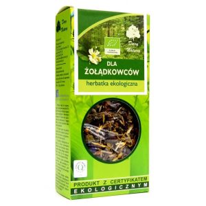 Билкова смес за Стомах Био, 50 g