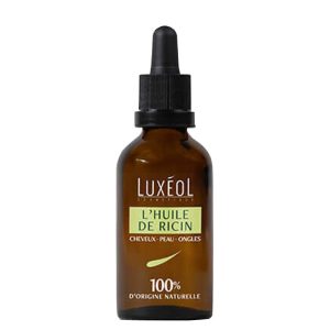 Рициново масло за коса, кожа и нокти, 50 ml