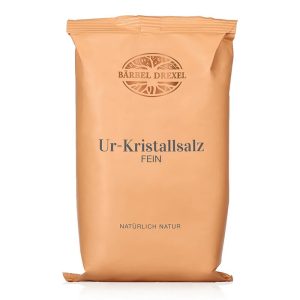 Хималайска каменна сол, фино смляна, 750 g