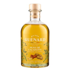 Екстра върджин гурме масло от фъстъци - Франция, 240 ml