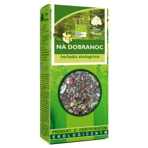 Билкова смес Лека Нощ Био, 50 g