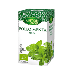 Чай от кралска мента Био (Poleo Menta), 20 филтърни пакетчета