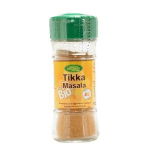 Био подправки – индийска смес Тикка масала, 28 g, прах