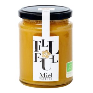 Пчелен мед от цвят на липа, БИО (Франция), 380 g