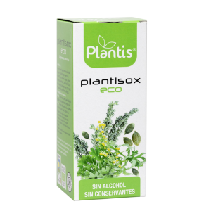 Билков сироп против чревни паразити - Artesania Agricola Plantisox Ecо, 250 ml