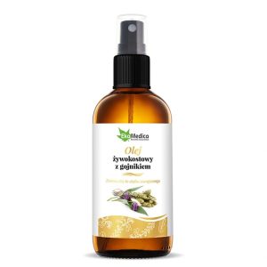 Грижа за кожата - Масло от черен оман, 100 ml