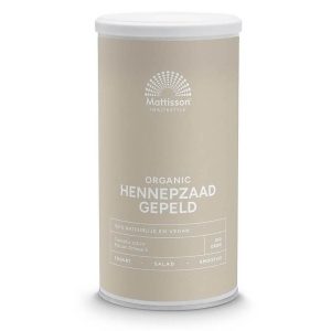 Конопено семе (белено) БИО, 250 g