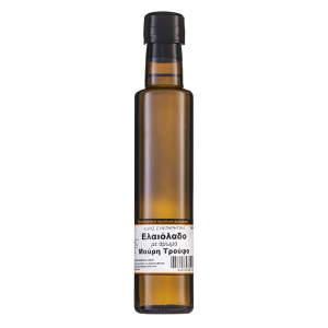 Гръцки зехтин с черен трюфел, 250 ml