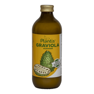 Сок от гравиола за тонус и силен имунитет, 500 ml, 16 дози