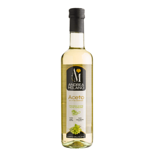 Бял винен оцет 6% Био, 500 ml