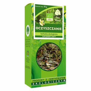 Пречистващa билкова смес Био,50 g