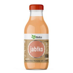 Ябълков сок + Витамин C – За имунитет и метаболитен баланс, 300 ml