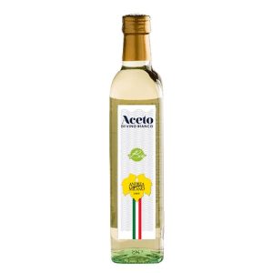 Бял винен оцет 6%, 500 ml