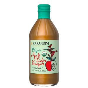 Ябълков оцет Био (нефилтриран, непастьоризиран), 500 ml