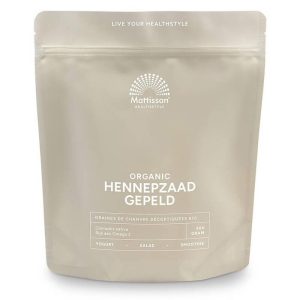 Конопени белени семена БИО, 500 g
