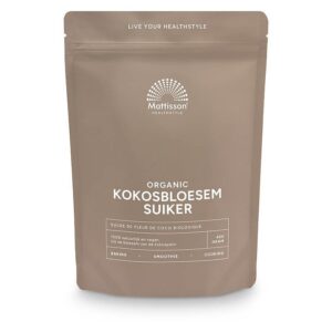 Био захар от кокосов цвят, 450 g