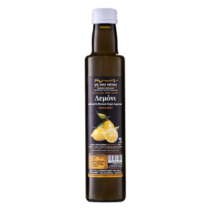 Сок от лимон за овкусяване на салати, сосове и напитки, 250 ml, концентрат