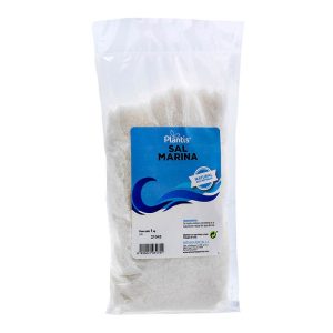 Натурална морска сол - Sal Marina, 1 kg