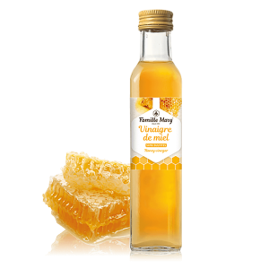 Меден оцет (без сулфити) - Vinaigre de miel, 250 ml