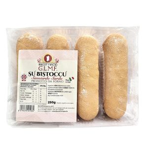 Biscotti sardi savoirdi - Бишкоти Савоярди от Сардиния, 250 g