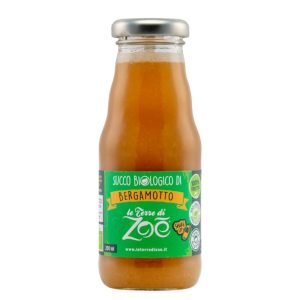 100% Органичен сок от Бергамот, 200 ml