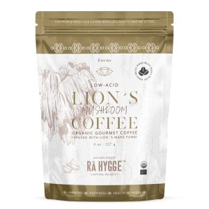Гурме кафе Арабика с Лъвска грива – органик, 227 g, на зърна