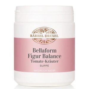 Супа за контрол на апетита Bellaform с домати и билки, 350 g