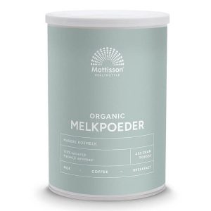 Био обезмаслено мляко, 450 g прах