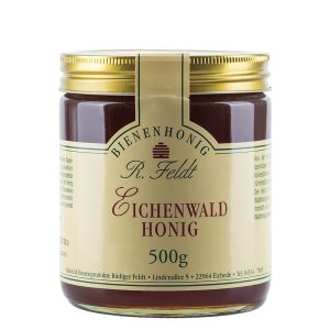 Дъбов горски пчелен мед, 500 g