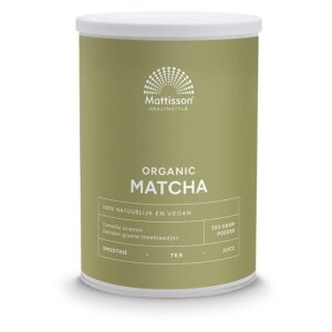 Матча Био, 350 g прах