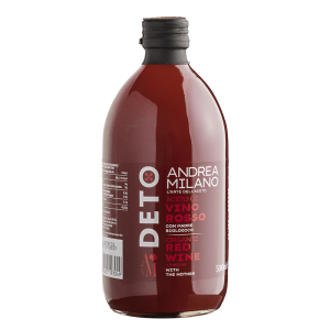 Нефилтриран червен винен оцет Био, 500 ml