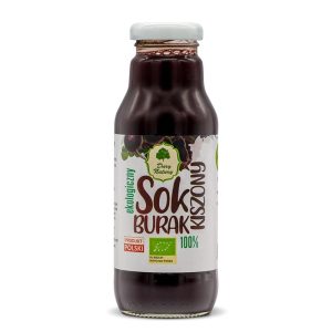 Био сок от мариновано цвекло – при анемия и умора, 270 ml