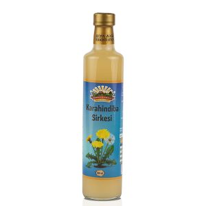 Натурален оцет от глухарче - Диуретик и детоксикатор, 500 ml