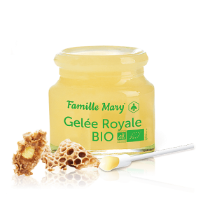 Gelée Royale Bio / Био пчелно млечице, 10 g
