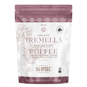 Гурме кафе Арабика с Тремела и Майтаке – органик, 227 g, на зърна